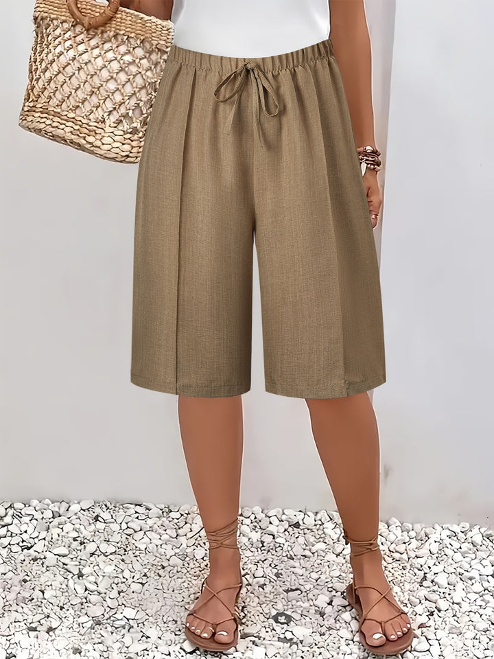 DELACROIX | Short Élégant Confort Lina