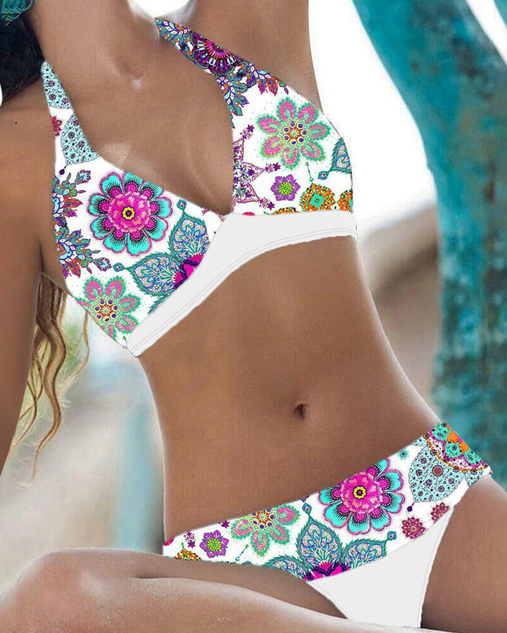 DELACROIX | Bikini Élégant Sculptant Sofia