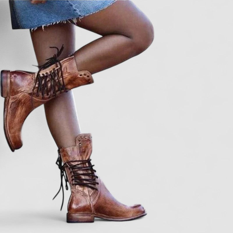 DELACROIX | Bottes Western Orthopédiques Mae