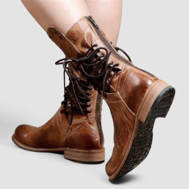 DELACROIX | Bottes Western Orthopédiques Mae