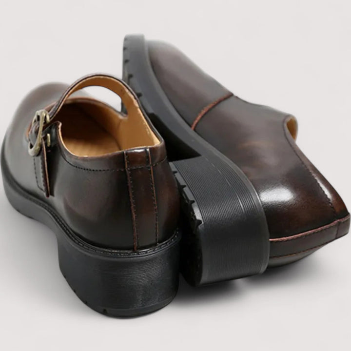 DELACROIX | Babies Talon Carré Catherine