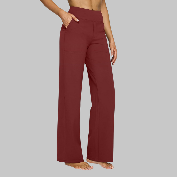DELACROIX | PANTALON ÉLÉGANT ET CONFORTABLE