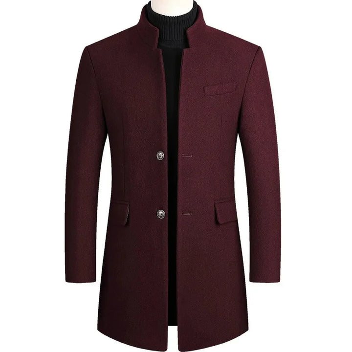 DELACROIX | MANTEAU INTEMPOREL