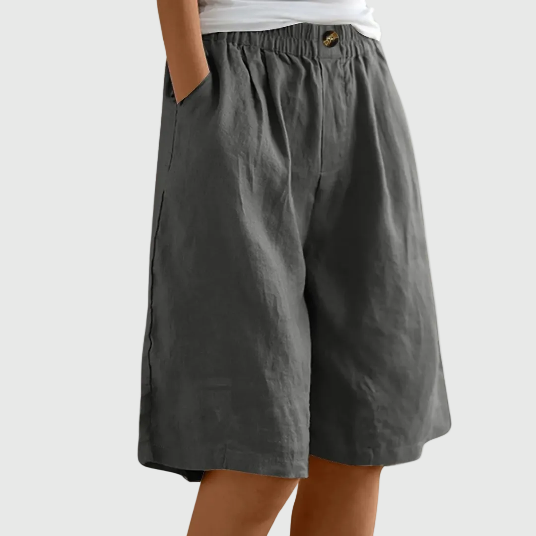 DELACROIX | Shorts Élégants et Confortables Miley