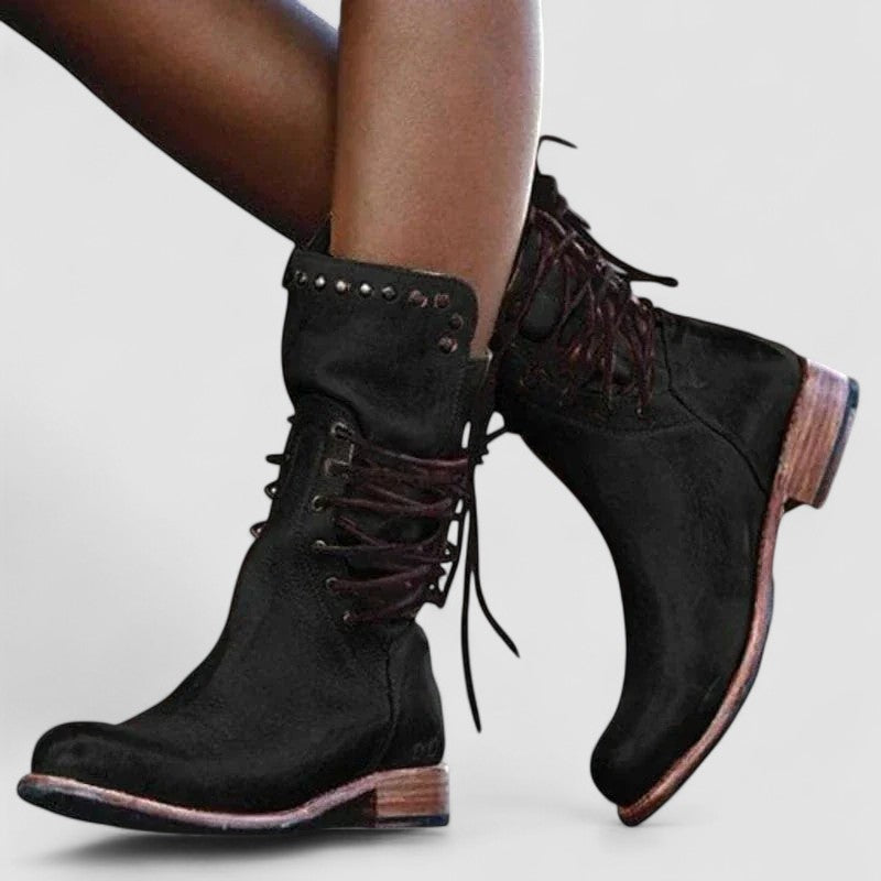 DELACROIX | Bottes Western Orthopédiques Mae