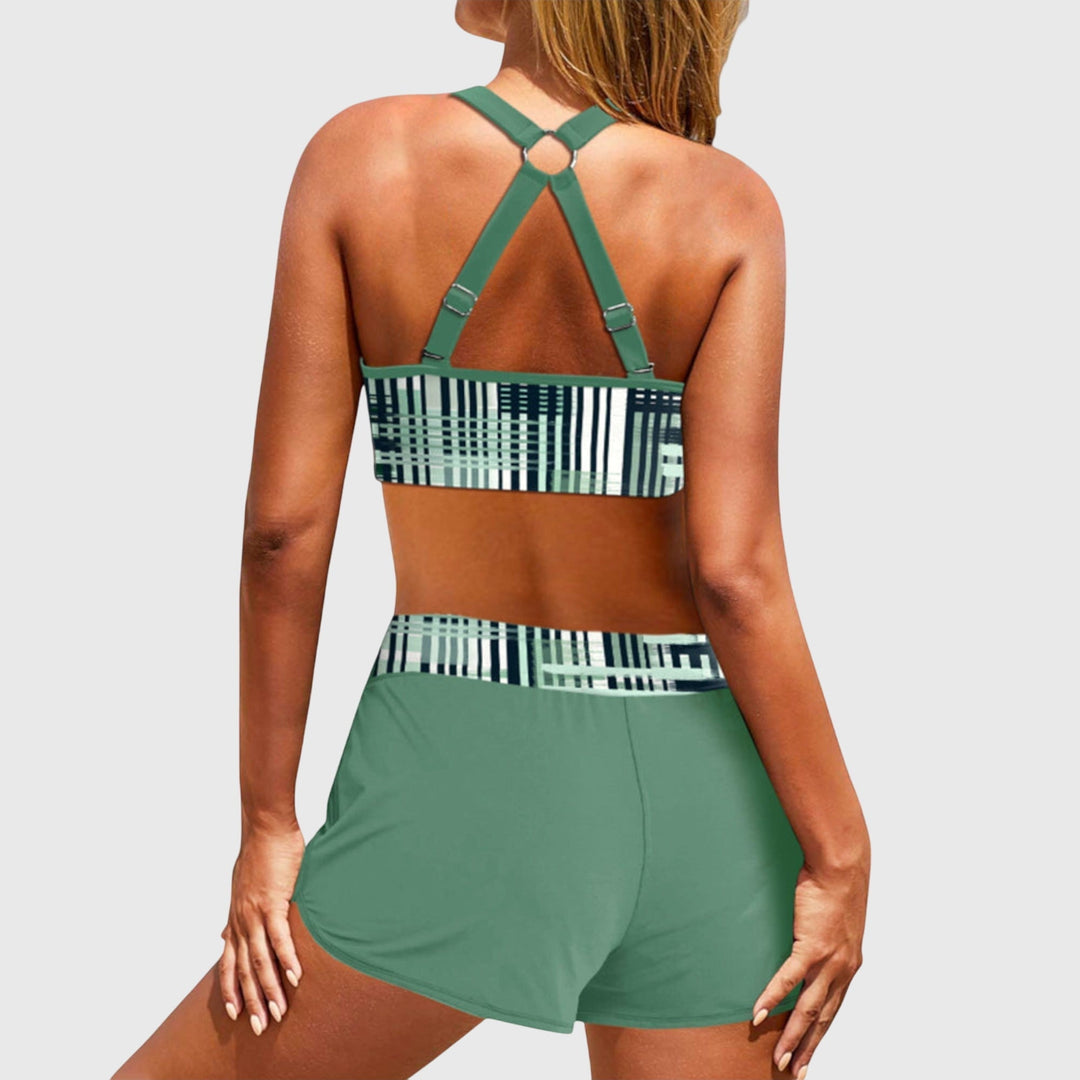 DELACROIX | Bikini Silhouette Parfaite Jade