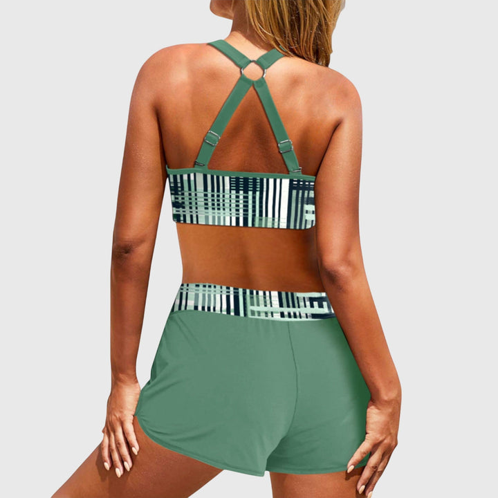 DELACROIX | Bikini Silhouette Parfaite Jade