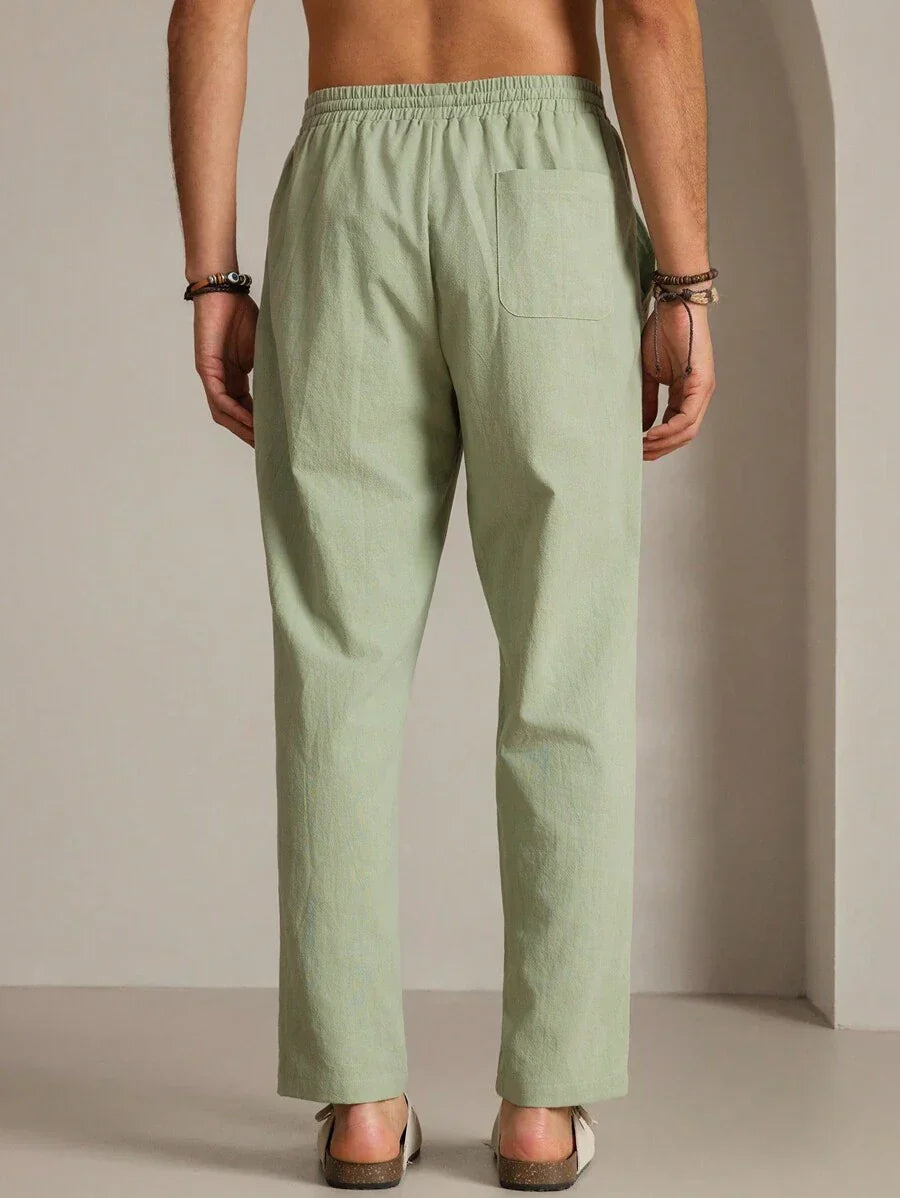 DELACROIX |  PANTALONS D'ÉTÉ DE LUXE