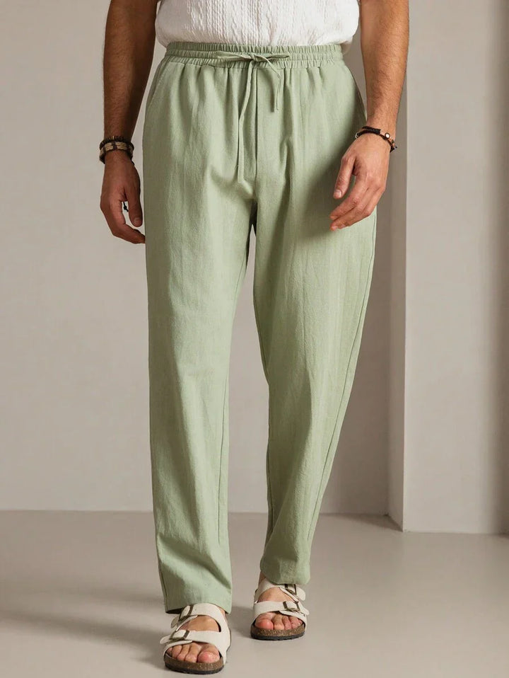 DELACROIX |  PANTALONS D'ÉTÉ DE LUXE