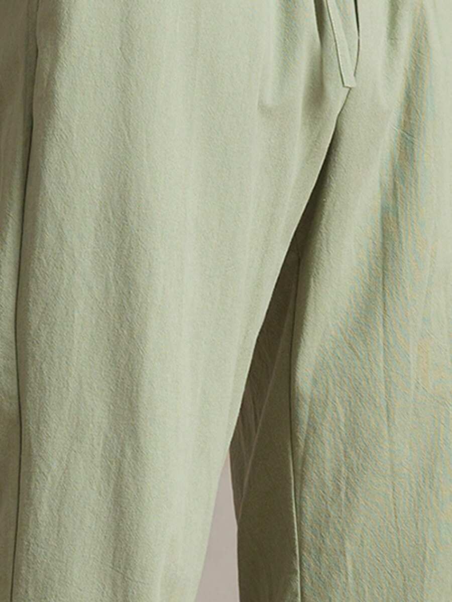 DELACROIX |  PANTALONS D'ÉTÉ DE LUXE