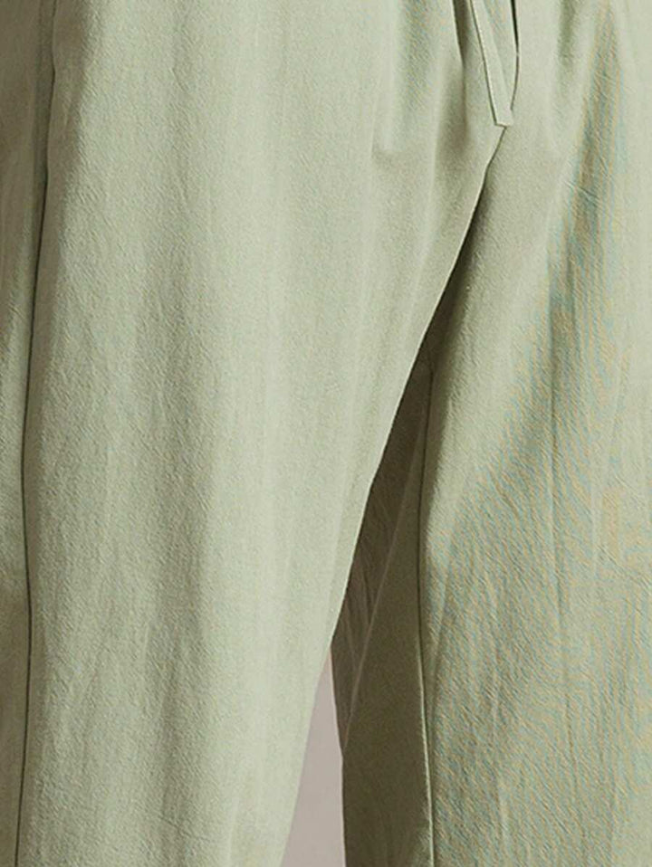 DELACROIX |  PANTALONS D'ÉTÉ DE LUXE