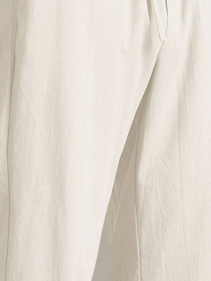 DELACROIX |  PANTALONS D'ÉTÉ DE LUXE