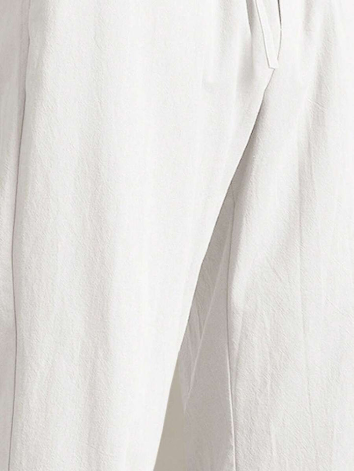 DELACROIX |  PANTALONS D'ÉTÉ DE LUXE