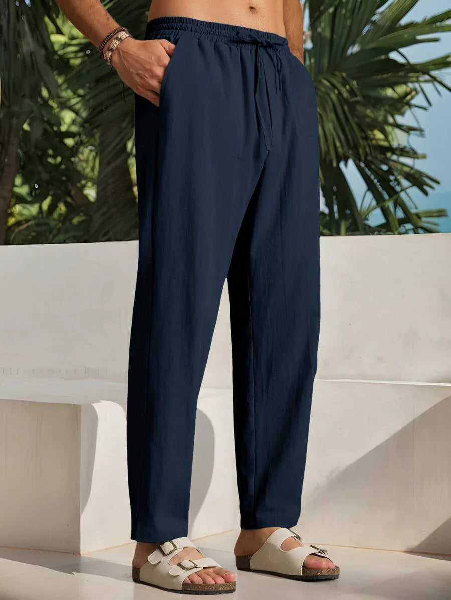 DELACROIX |  PANTALONS D'ÉTÉ DE LUXE