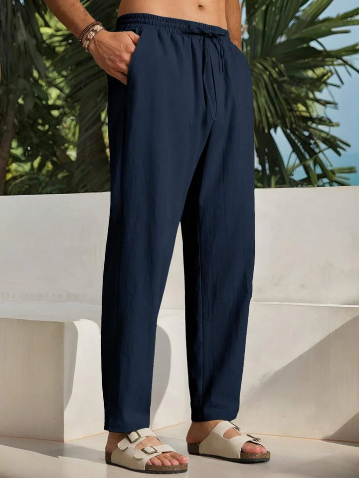 DELACROIX |  PANTALONS D'ÉTÉ DE LUXE