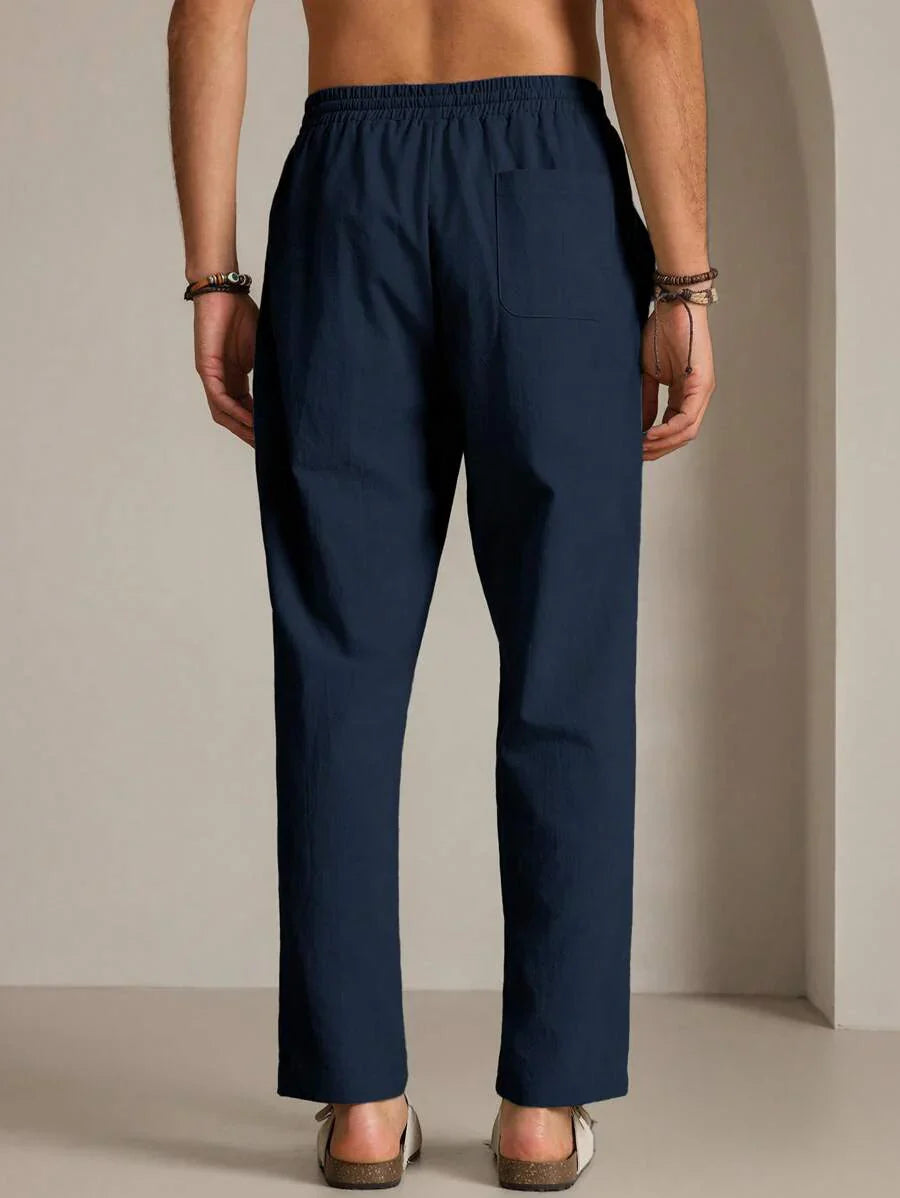 DELACROIX |  PANTALONS D'ÉTÉ DE LUXE