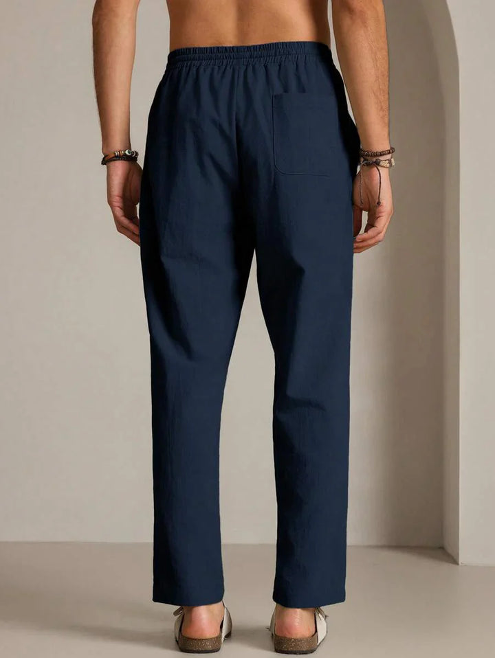 DELACROIX |  PANTALONS D'ÉTÉ DE LUXE