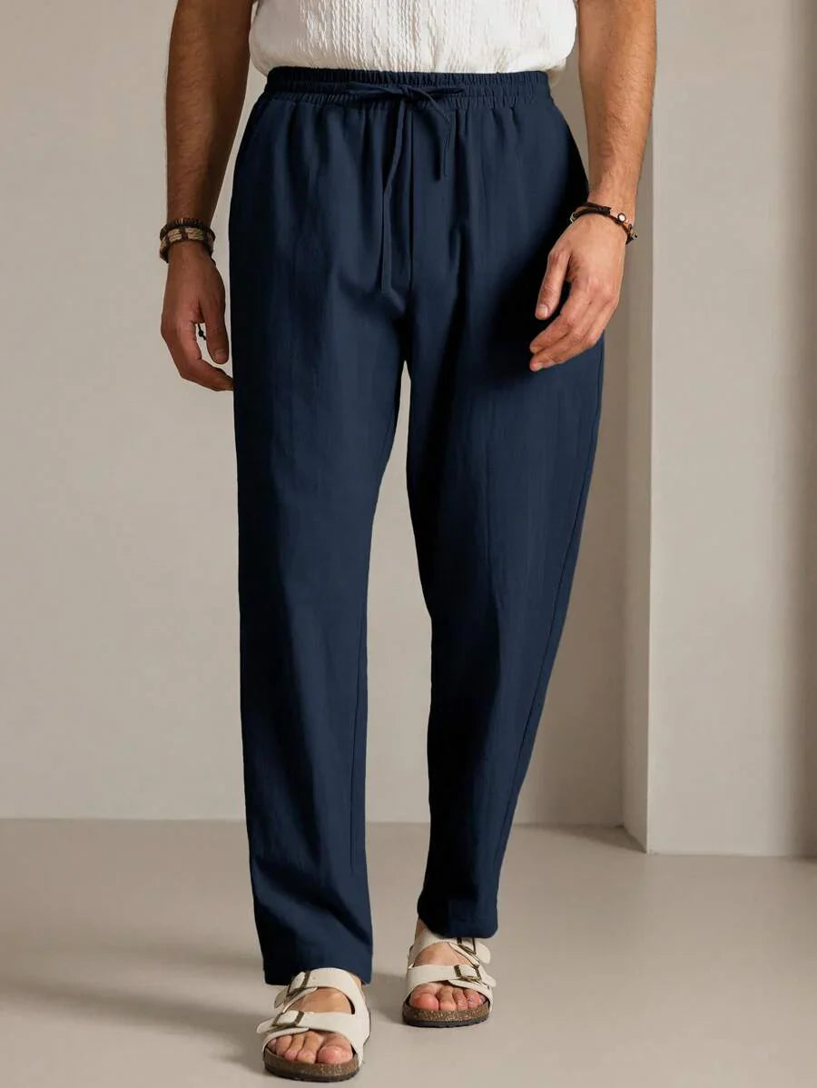 DELACROIX |  PANTALONS D'ÉTÉ DE LUXE