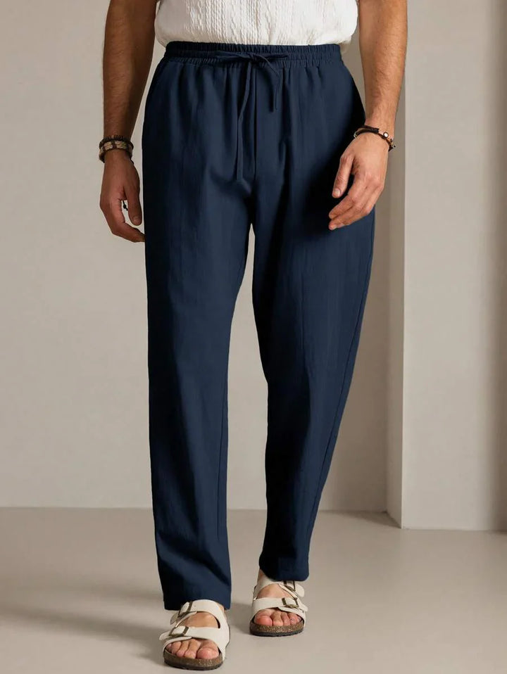 DELACROIX |  PANTALONS D'ÉTÉ DE LUXE