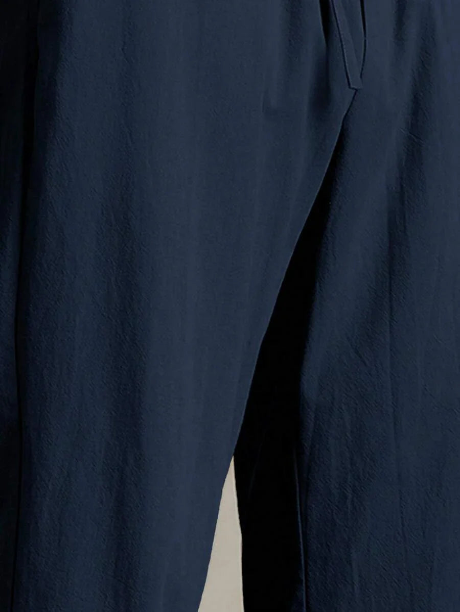 DELACROIX |  PANTALONS D'ÉTÉ DE LUXE