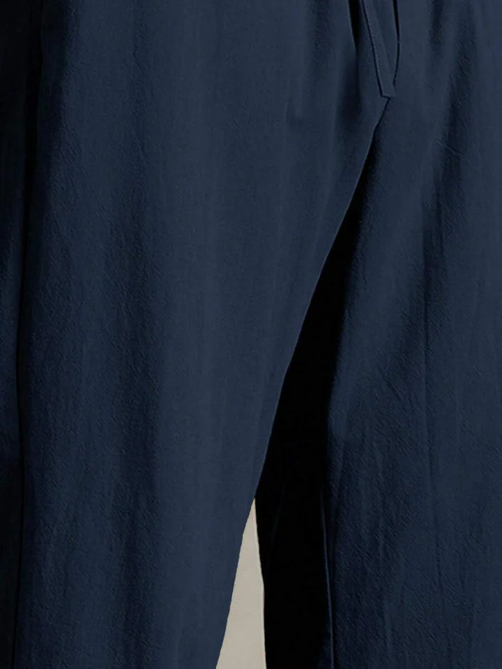 DELACROIX |  PANTALONS D'ÉTÉ DE LUXE