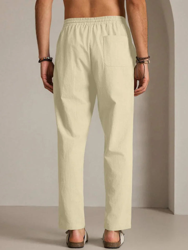 DELACROIX |  PANTALONS D'ÉTÉ DE LUXE
