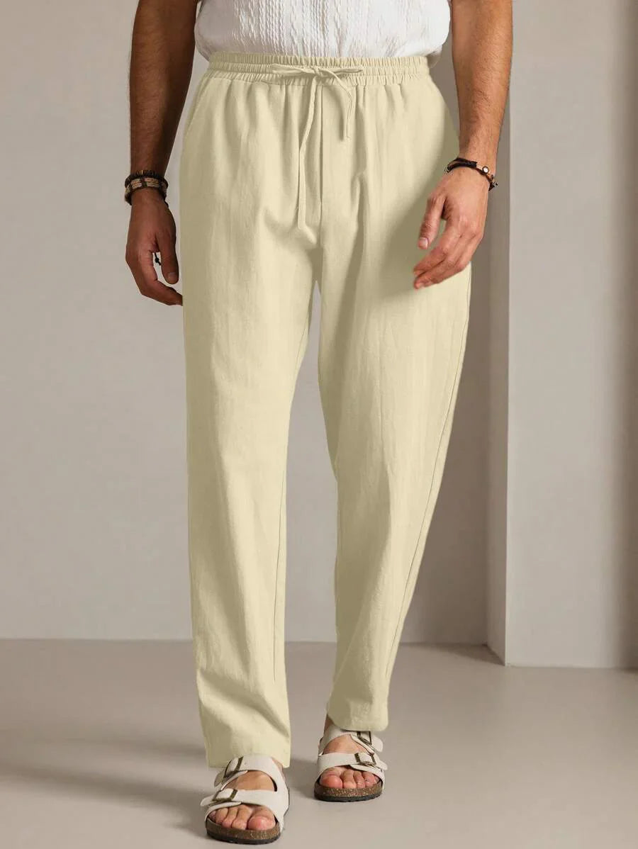 DELACROIX |  PANTALONS D'ÉTÉ DE LUXE