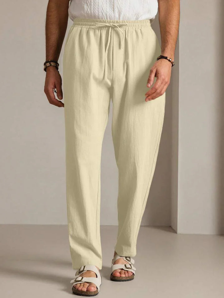 DELACROIX |  PANTALONS D'ÉTÉ DE LUXE