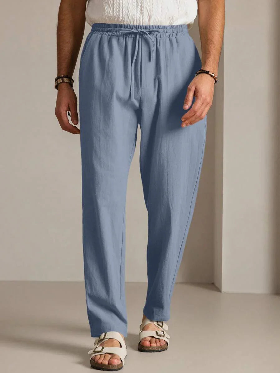 DELACROIX |  PANTALONS D'ÉTÉ DE LUXE
