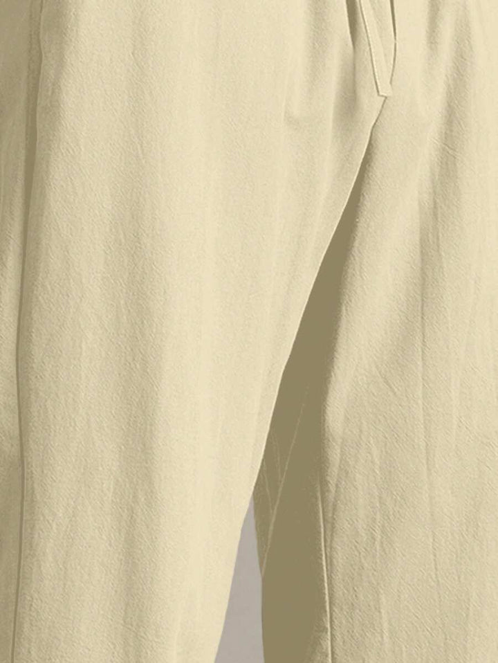 DELACROIX |  PANTALONS D'ÉTÉ DE LUXE