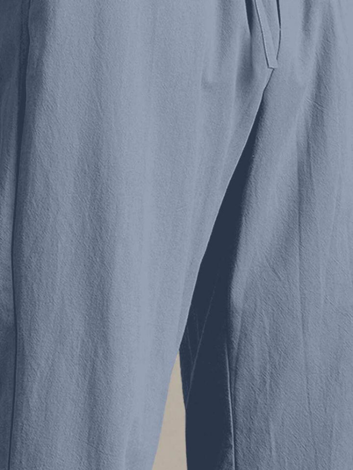 DELACROIX |  PANTALONS D'ÉTÉ DE LUXE