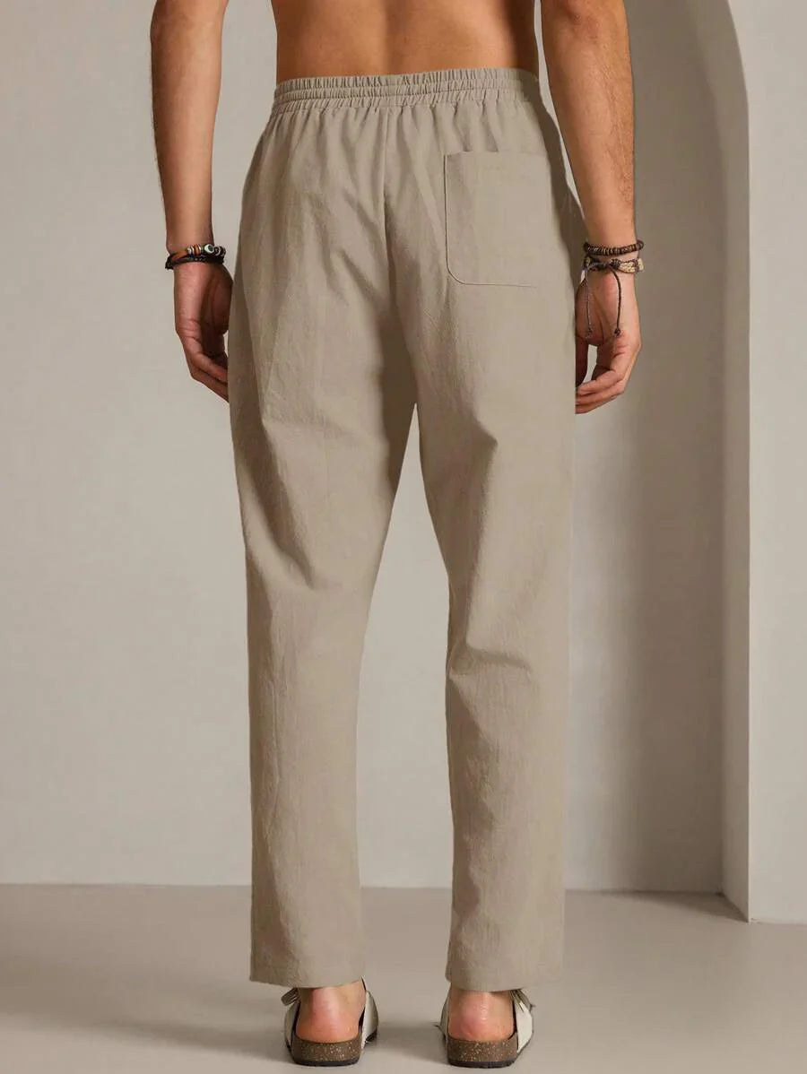 DELACROIX |  PANTALONS D'ÉTÉ DE LUXE