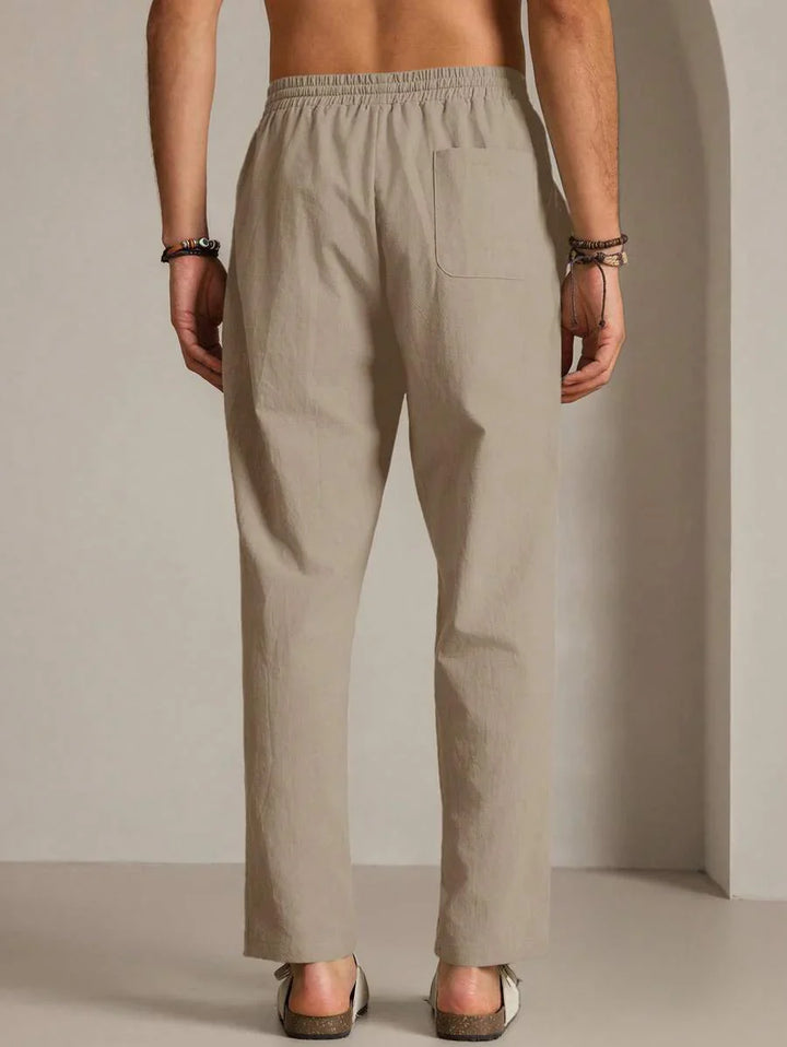 DELACROIX |  PANTALONS D'ÉTÉ DE LUXE