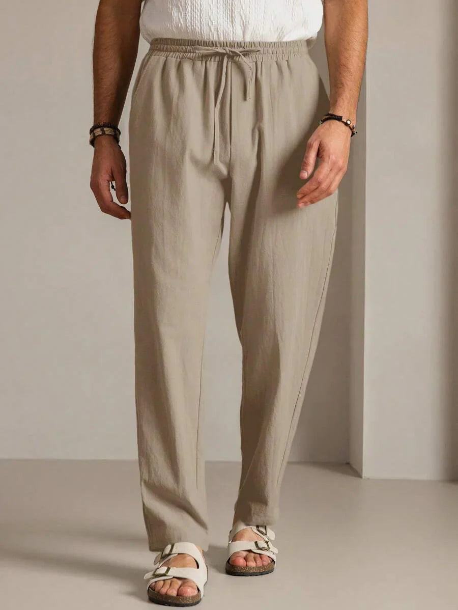DELACROIX |  PANTALONS D'ÉTÉ DE LUXE