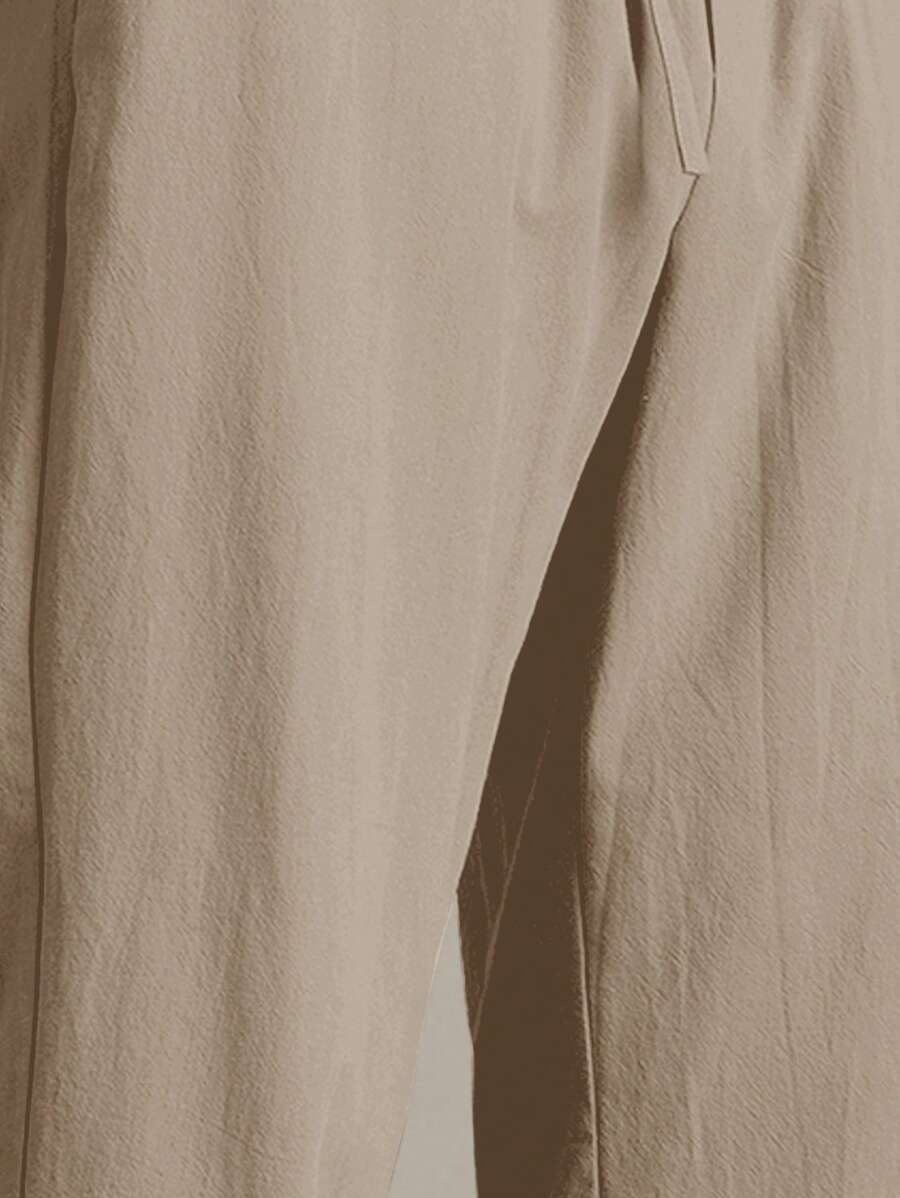 DELACROIX |  PANTALONS D'ÉTÉ DE LUXE