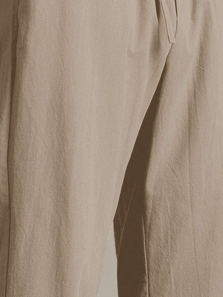 DELACROIX |  PANTALONS D'ÉTÉ DE LUXE