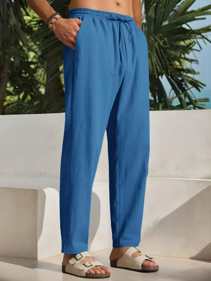 DELACROIX |  PANTALONS D'ÉTÉ DE LUXE