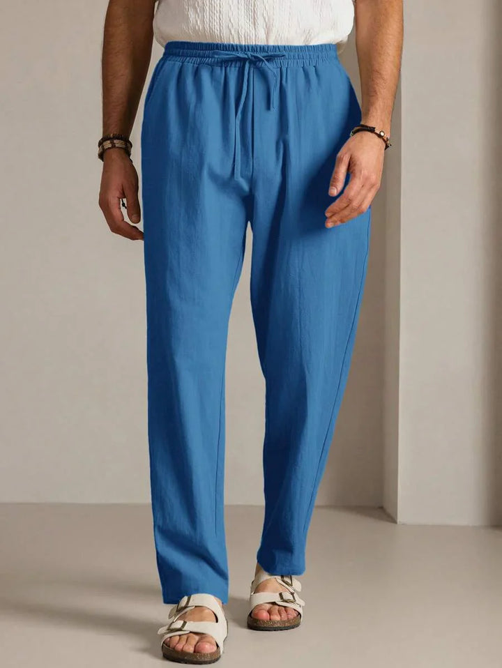 DELACROIX |  PANTALONS D'ÉTÉ DE LUXE