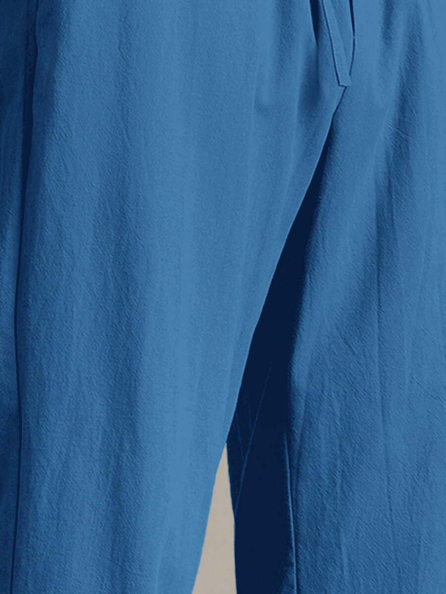 DELACROIX |  PANTALONS D'ÉTÉ DE LUXE