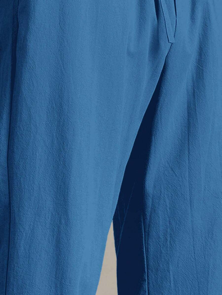 DELACROIX |  PANTALONS D'ÉTÉ DE LUXE
