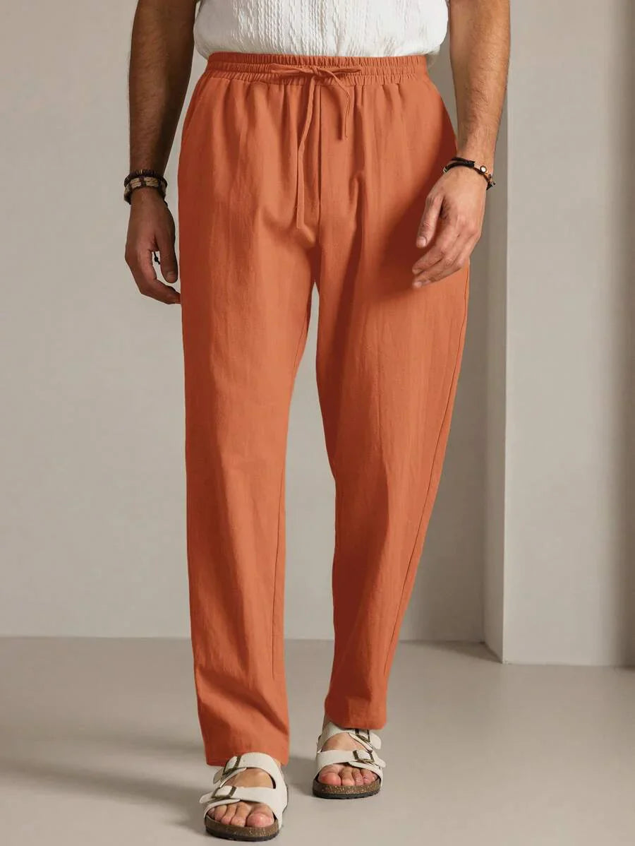 DELACROIX |  PANTALONS D'ÉTÉ DE LUXE