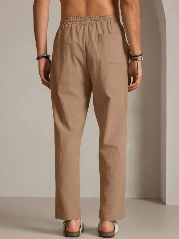 DELACROIX |  PANTALONS D'ÉTÉ DE LUXE