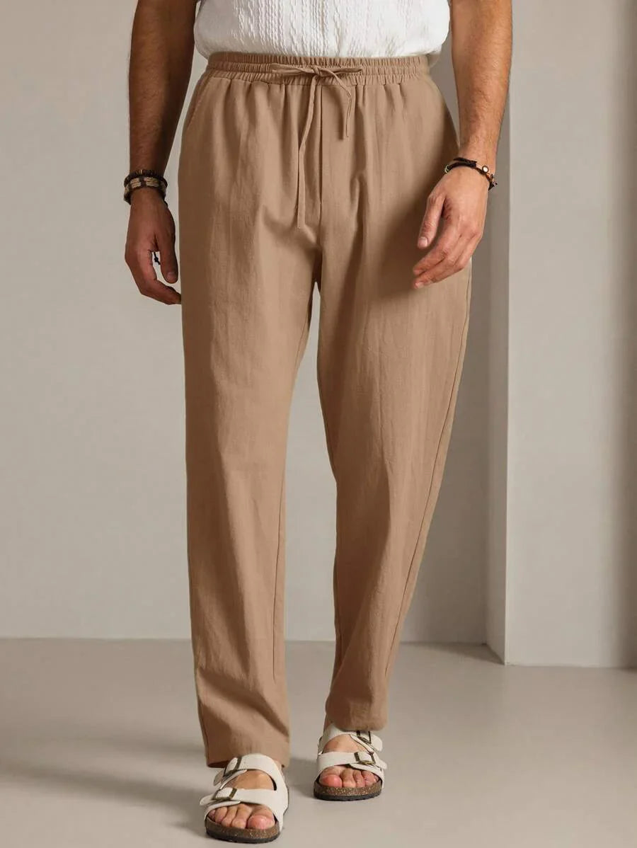 DELACROIX |  PANTALONS D'ÉTÉ DE LUXE