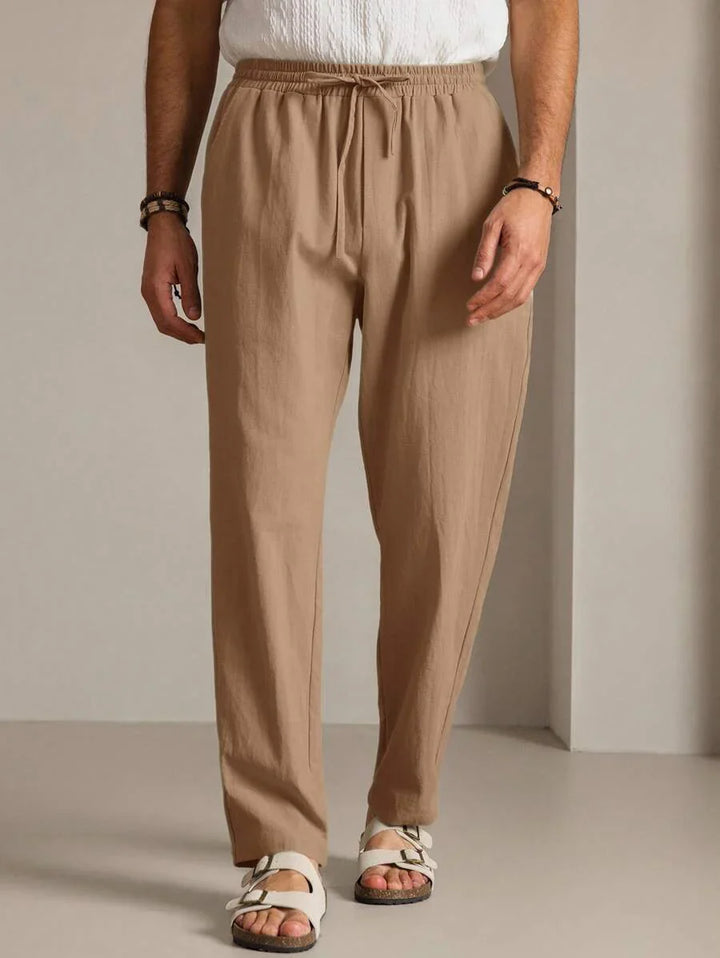 DELACROIX |  PANTALONS D'ÉTÉ DE LUXE