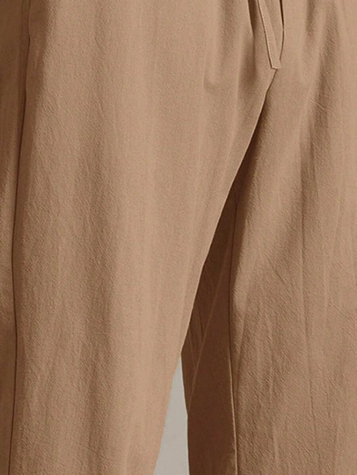 DELACROIX |  PANTALONS D'ÉTÉ DE LUXE