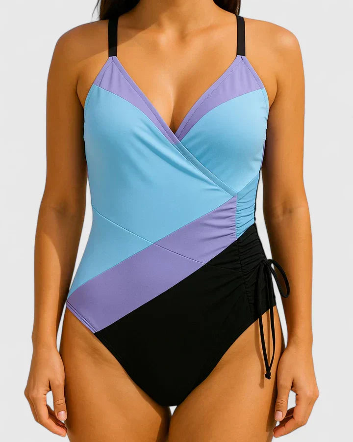 DELACROIX | Maillot Élégant Raffiné Margaux