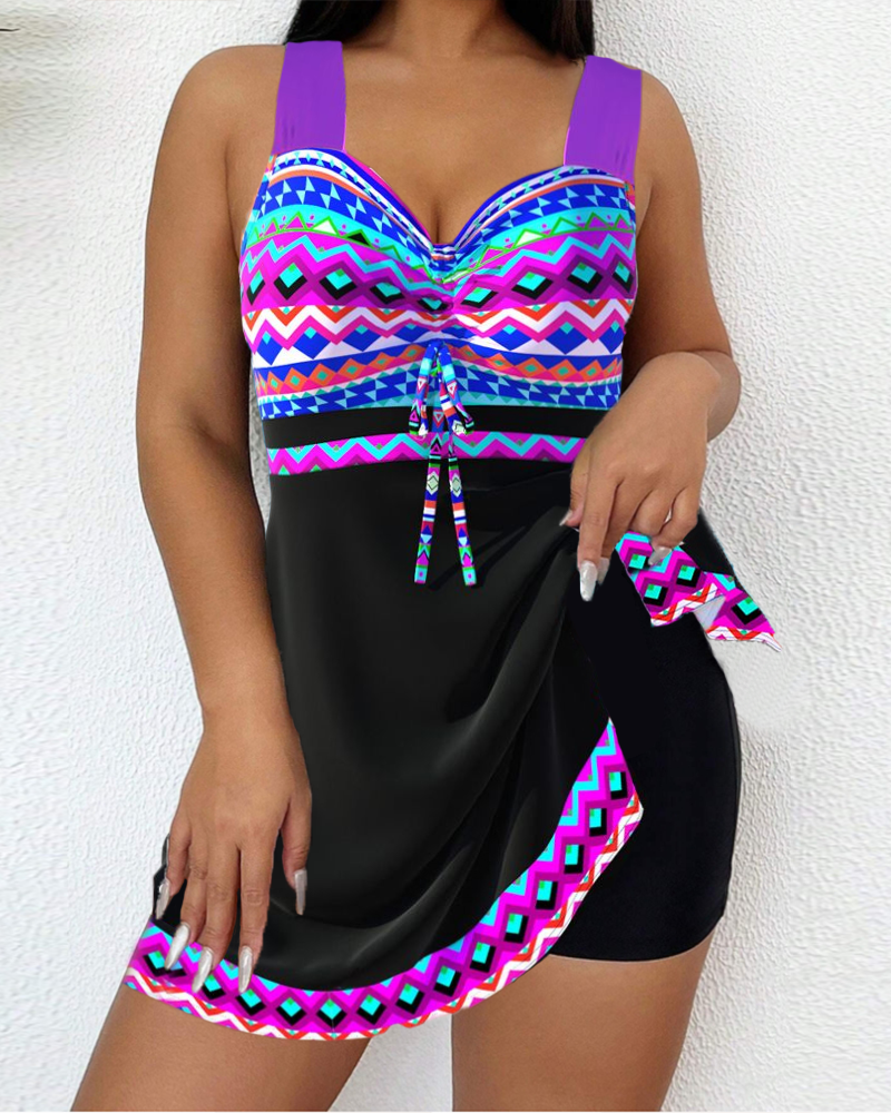 DELACROIX | Maillot Élégant Féminin Clara