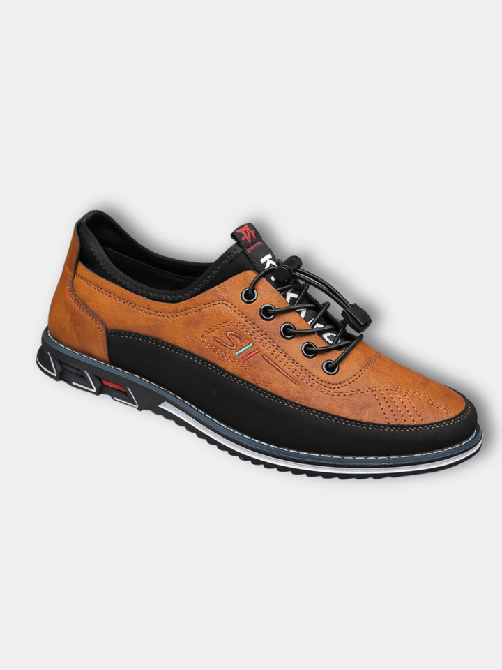 DELACROIX | CHAUSSURES OXFORD EN CUIR DE QUALITÉ ARTISANALE