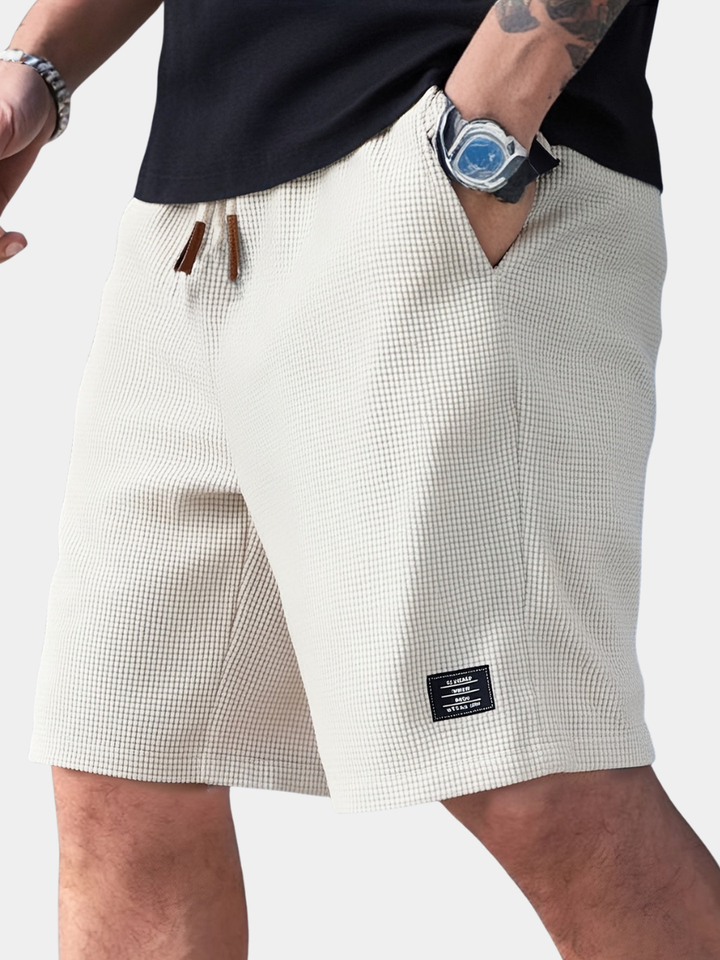 DELACROIX | ERMES SHORTS ÉTÉ ÉLÉGANTS