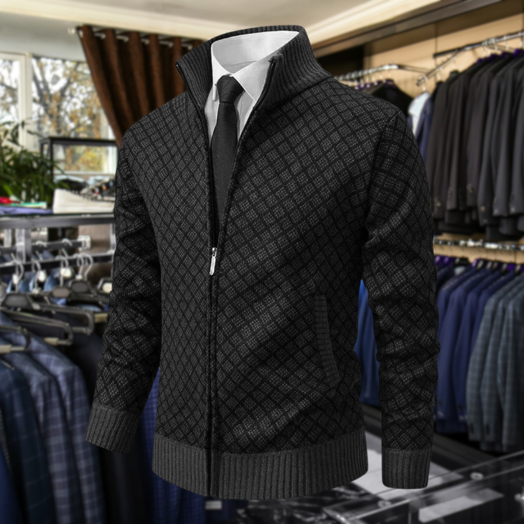 DELACROIX | GILET HOMME PREMIUM EN MATÉRIAU SOUPLE